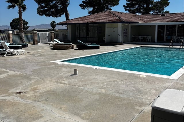 48303 20th Street West 130, Lancaster, CA 93534 — photo 45 of 52