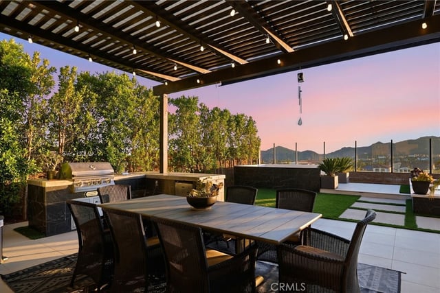 20556 W Wisteria Court, Porter Ranch, CA 91326 — photo 61 of 72