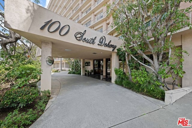 100 S Doheny Drive 512, Los Angeles, CA 90048 — photo 37 of 37