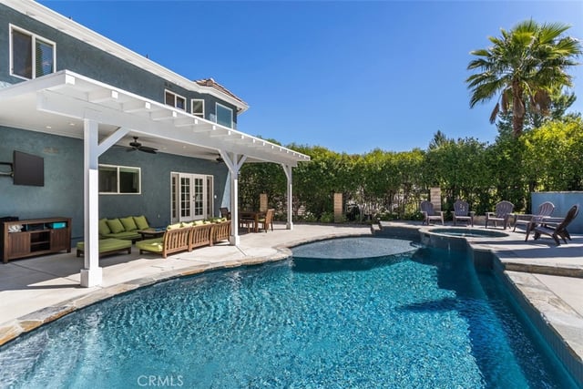 24806 Rosepark Court, Newhall, CA 91321 — photo 52 of 61