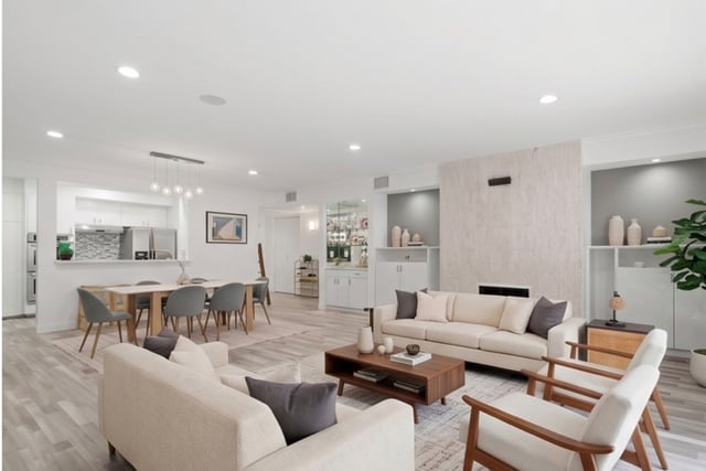 1277 S S Beverly Glen Blvd #107, Los Angeles, CA 90024 — photo 5 of 34