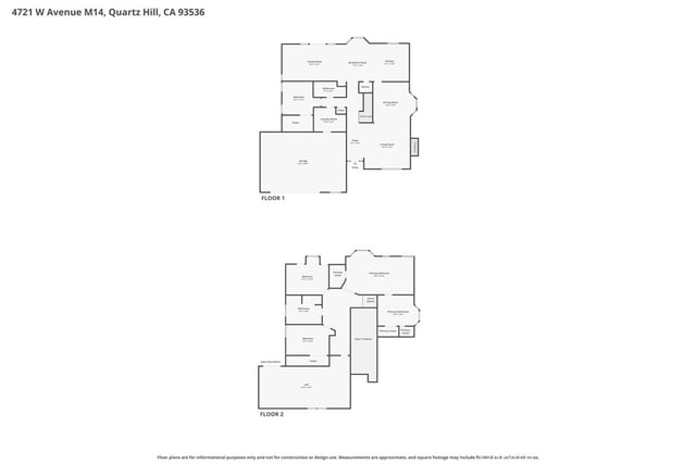4721 W Avenue M14, Quartz Hill, CA 93536 — photo 73 of 75