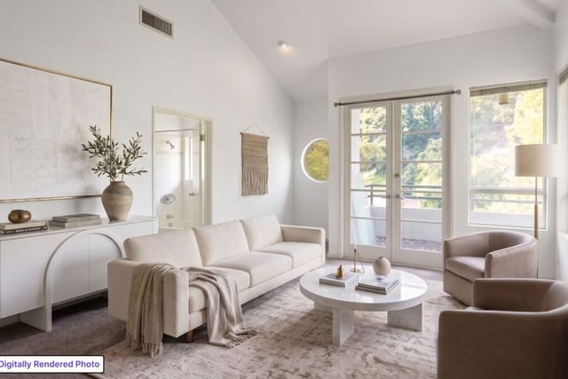 1833 Roscomare Road, Los Angeles, CA 90077 — photo 11 of 14