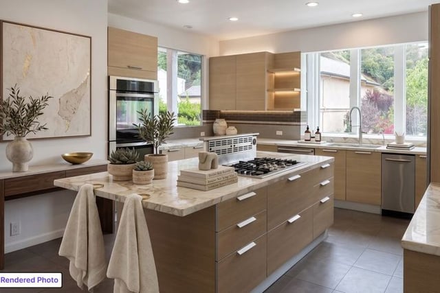 1833 Roscomare Road, Los Angeles, CA 90077 — photo 9 of 14