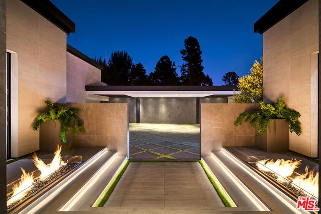 145 N Mapleton Drive, Los Angeles, CA 90077 — photo 36 of 47