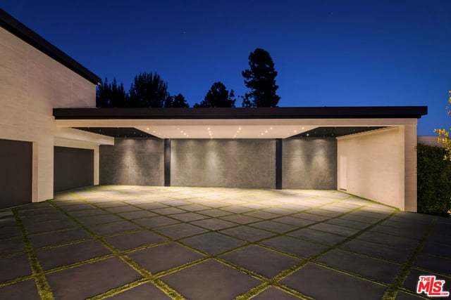 145 N Mapleton Drive, Los Angeles, CA 90077 — photo 37 of 47
