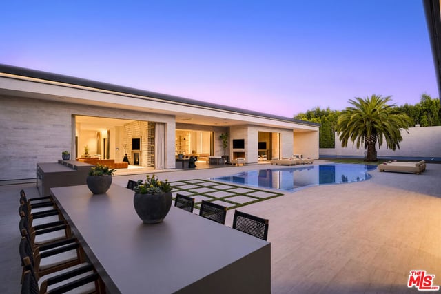 145 N Mapleton Drive, Los Angeles, CA 90077 — photo 44 of 47