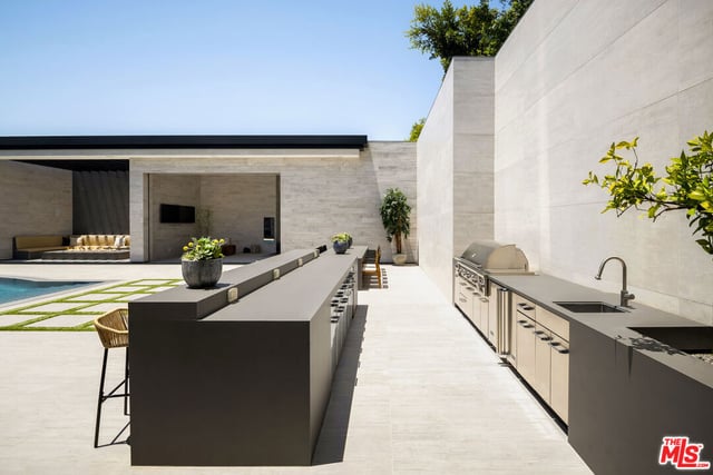 145 N Mapleton Drive, Los Angeles, CA 90077 — photo 45 of 47
