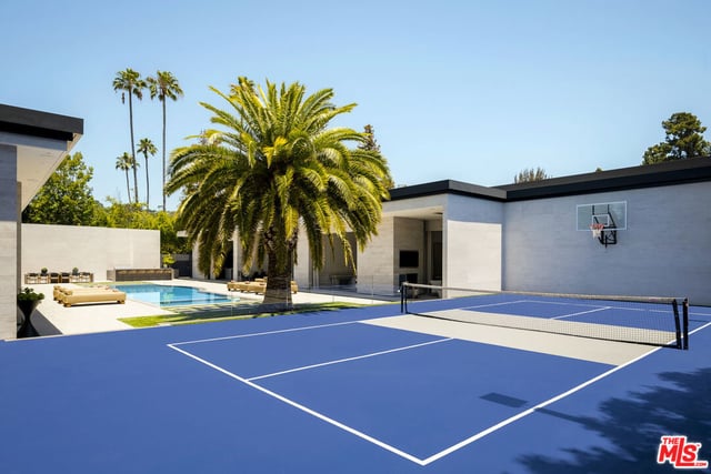 145 N Mapleton Drive, Los Angeles, CA 90077 — photo 46 of 47