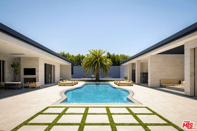 145 N Mapleton Drive, Los Angeles, CA 90077 — photo 8 of 47