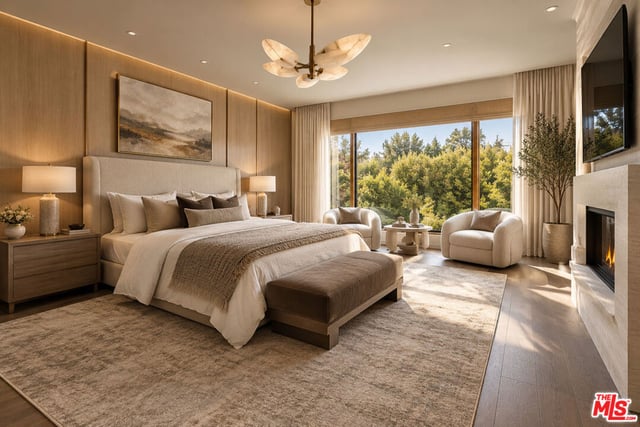 12443 W Sunset Boulevard, Los Angeles, CA 90049 — photo 11 of 22