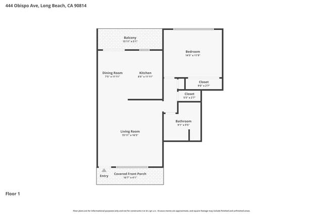444 Obispo 301, Long Beach, CA 90814 — photo 48 of 48