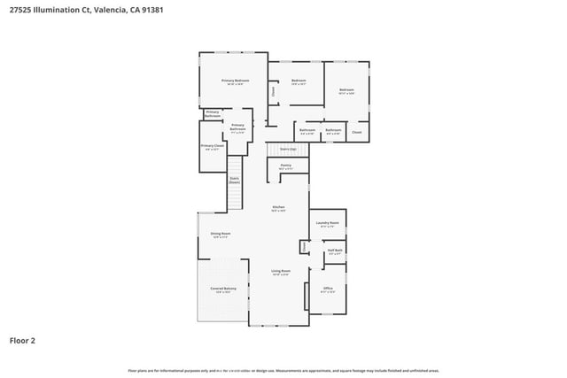 27525 Illumination Court, Valencia, CA 91381 — photo 53 of 55