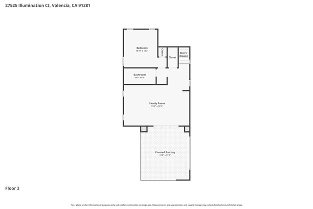 27525 Illumination Court, Valencia, CA 91381 — photo 54 of 55