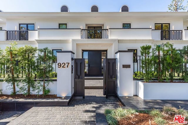 927 N Whittier Drive, Beverly Hills, CA 90210 — photo 4 of 55