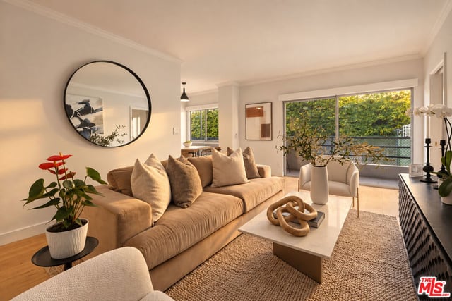 1131 Alta Loma Road 115, West Hollywood, CA 90069 — photo 3 of 22