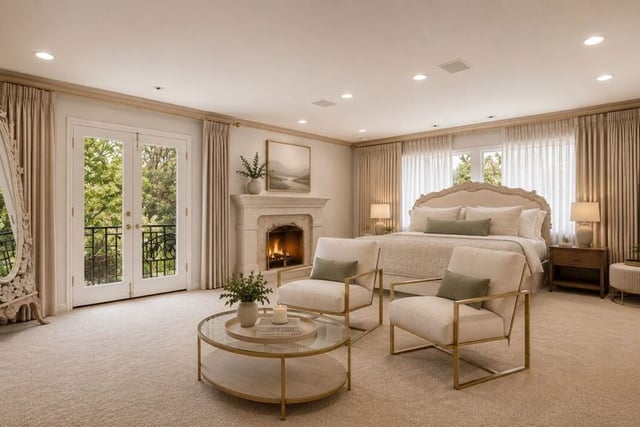 16201 Meadowcrest Road, Sherman Oaks, CA 91403 — photo 26 of 73