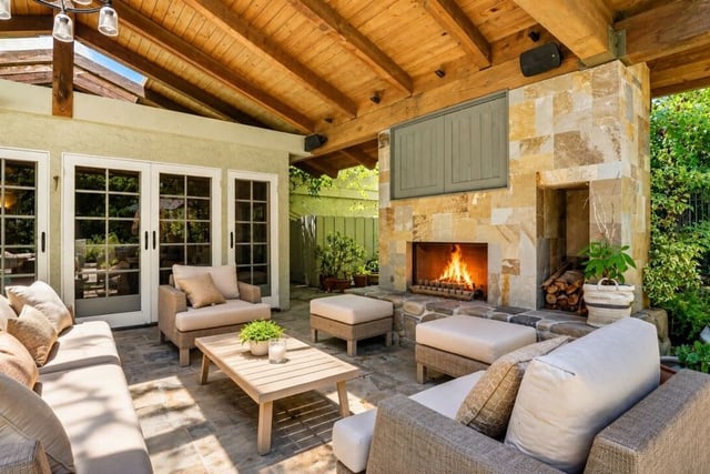 16201 Meadowcrest Road, Sherman Oaks, CA 91403 — photo 54 of 73