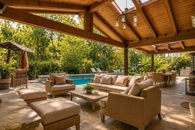 16201 Meadowcrest Road, Sherman Oaks, CA 91403 — photo 55 of 73