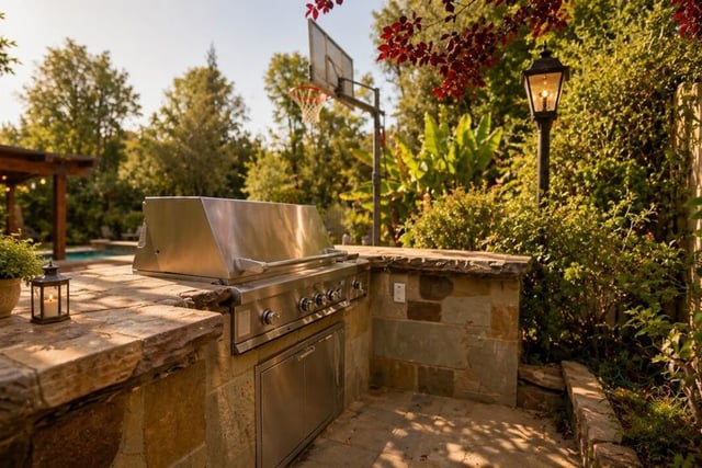 16201 Meadowcrest Road, Sherman Oaks, CA 91403 — photo 57 of 73