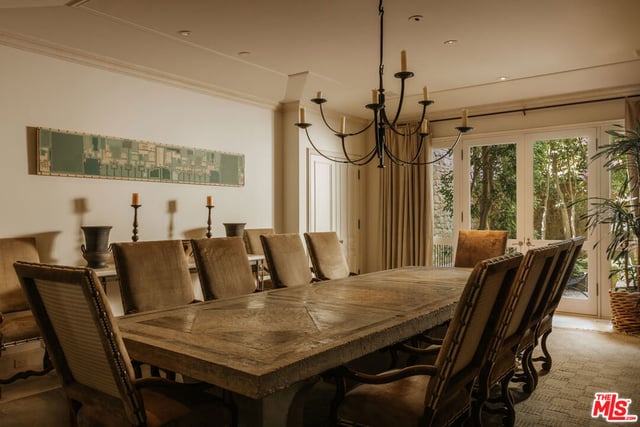423 N Faring Road, Los Angeles, CA 90077 — photo 17 of 35