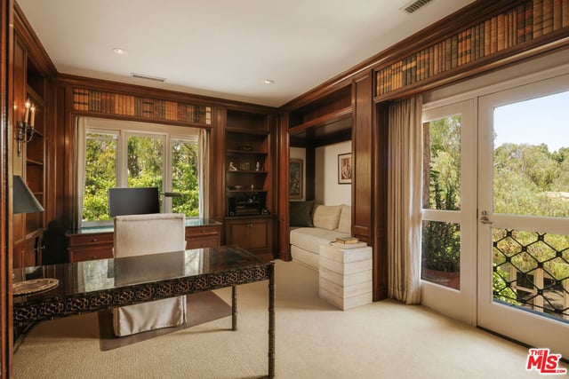 423 N Faring Road, Los Angeles, CA 90077 — photo 30 of 35