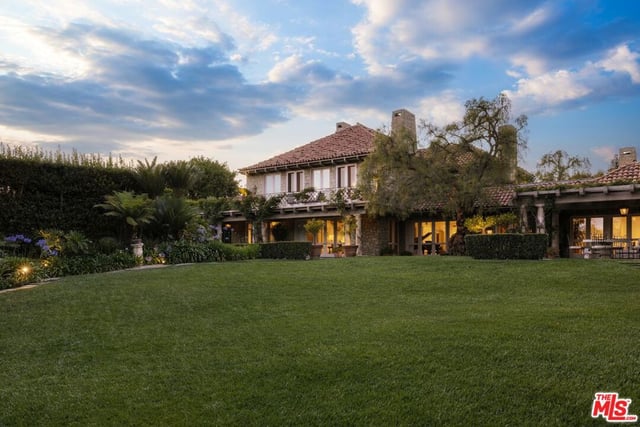 423 N Faring Road, Los Angeles, CA 90077 — photo 34 of 35