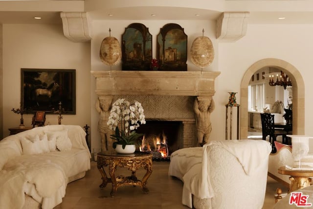 12300 Mulholland, Beverly Hills, CA 90210 — photo 9 of 42