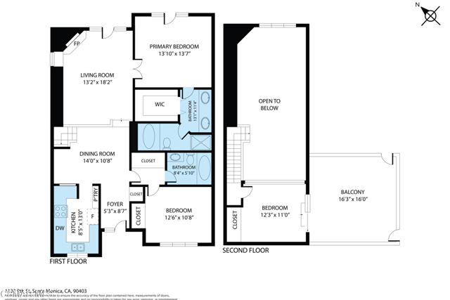 1133 9th Street 301, Santa Monica, CA 90403 — photo 35 of 35