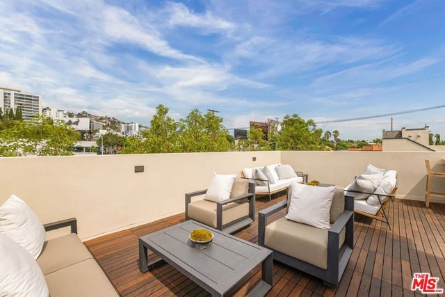 922 West Knoll Drive, West Hollywood, CA 90069 — photo 40 of 46