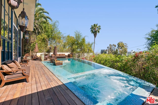 9140 St Ives Drive, Los Angeles, CA 90069 — photo 48 of 74