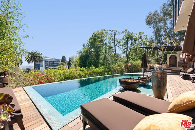 9140 St Ives Drive, Los Angeles, CA 90069 — photo 50 of 74