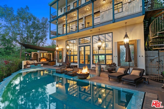 9140 St Ives Drive, Los Angeles, CA 90069 — photo 56 of 74