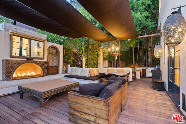 9140 St Ives Drive, Los Angeles, CA 90069 — photo 57 of 74