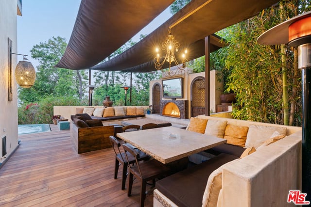9140 St Ives Drive, Los Angeles, CA 90069 — photo 59 of 74