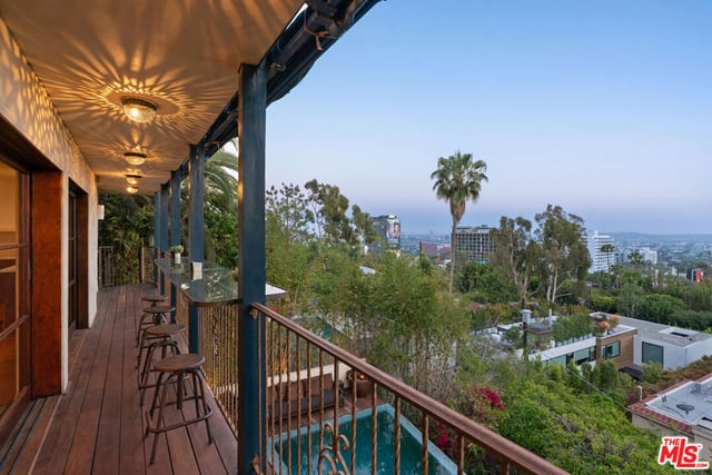 9140 St Ives Drive, Los Angeles, CA 90069 — photo 62 of 74