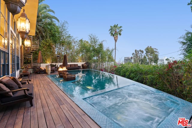 9140 St Ives Drive, Los Angeles, CA 90069 — photo 63 of 74
