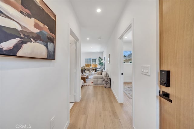 1606 1/2 N Kingsley, Los Angeles, CA 90027 — photo 4 of 28