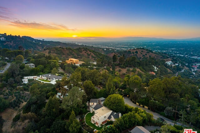 12750 Mulholland Drive, Beverly Hills, CA 90210 — photo 33 of 36
