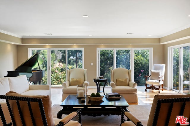 12750 Mulholland Drive, Beverly Hills, CA 90210 — photo 6 of 36
