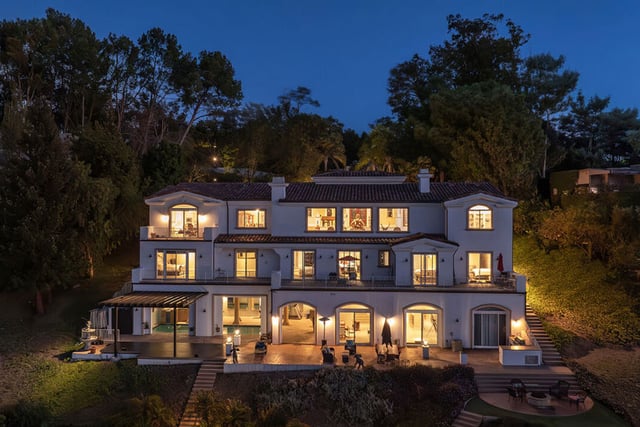 14655 Mulholland Drive, Los Angeles, CA 90077 — photo 17 of 35