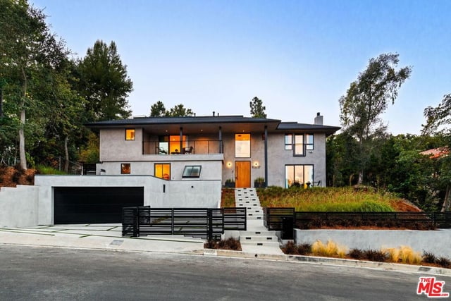 10837 Via Verona Street, Los Angeles, CA 90077 — photo 43 of 43