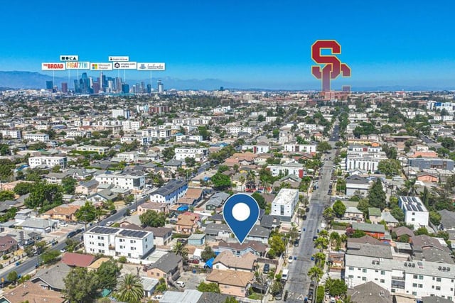 1525 W 37th Street, Los Angeles, CA 90018 — photo 7 of 8