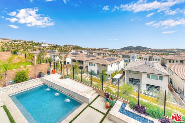 20558 W Overlook Court, Porter Ranch, CA 91326 — photo 30 of 50