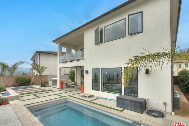20558 W Overlook Court, Porter Ranch, CA 91326 — photo 40 of 50