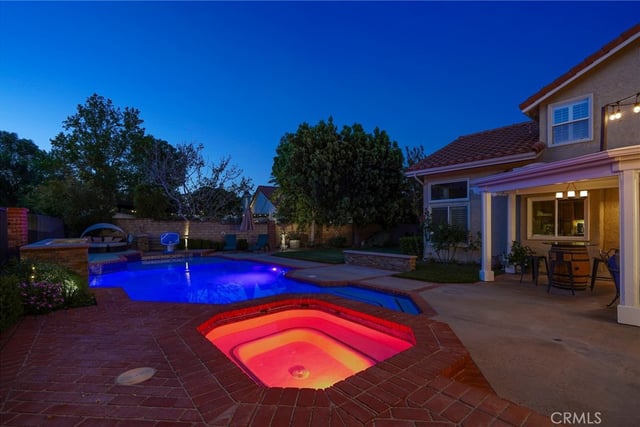25063 Hollyhock Court, Stevenson Ranch, CA 91381 — photo 48 of 64