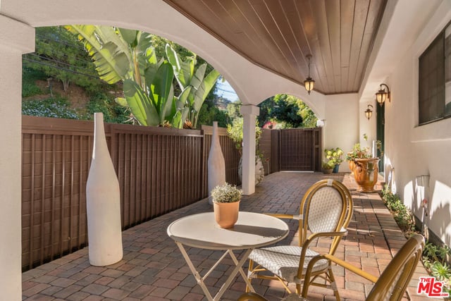 1508 N Beverly Glen Boulevard, Los Angeles, CA 90077 — photo 3 of 22
