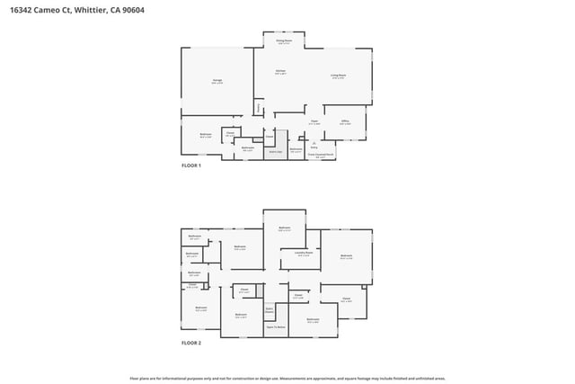 16342 Cameo Court, Whittier, CA 90604 — photo 44 of 45