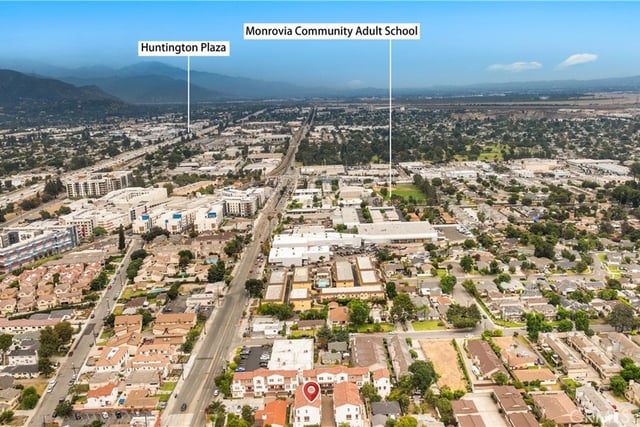 436 W Duarte Road A, Monrovia, CA 91016 — photo 49 of 52