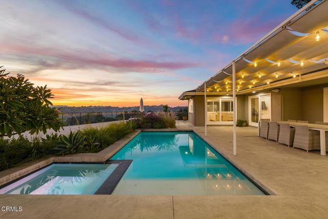 9633 Highridge Drive, Beverly Hills, CA 90210 — photo 24 of 68